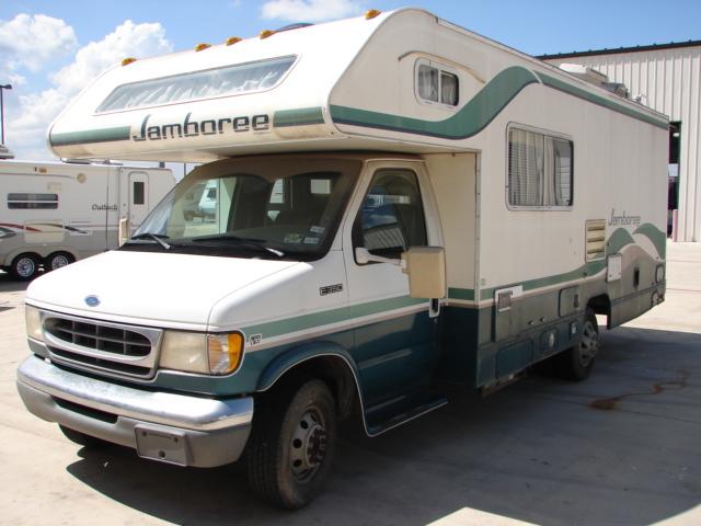 Used 1998 Fleetwood Jamboree 24 Class C For Sale